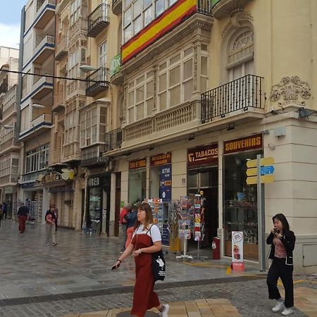 Calle Canon Kartagena Zewnętrze zdjęcie