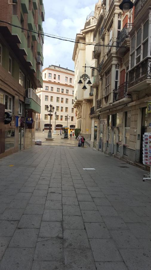 Calle Canon Kartagena Zewnętrze zdjęcie